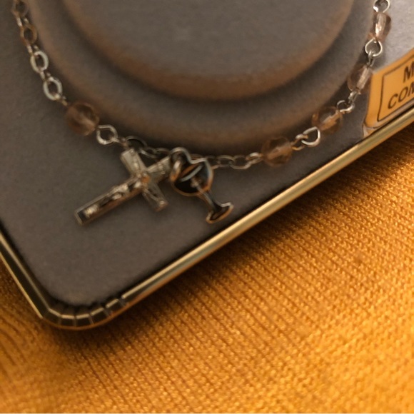 First Communion Bracelet - Picture 3 of 9